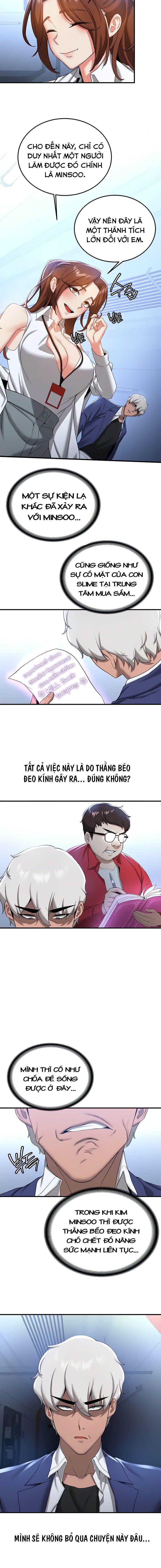 Bạn gái của bạn thật tuyệt vời 