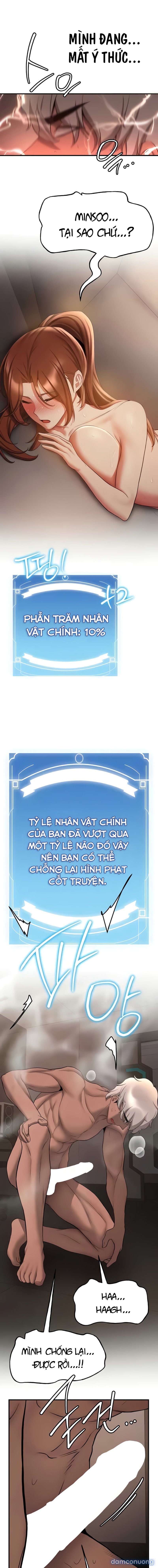 Bạn gái của bạn thật tuyệt vời 