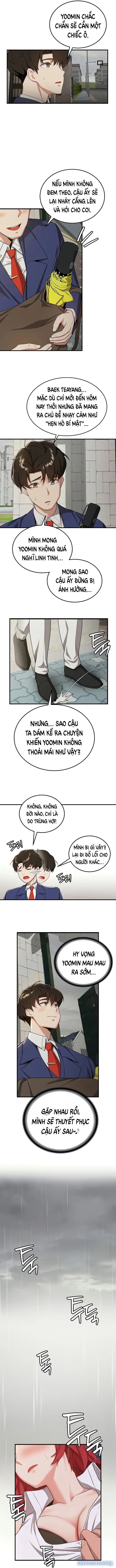 Bạn gái của bạn thật tuyệt vời 