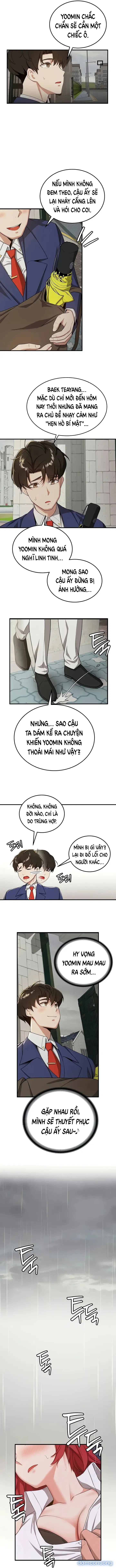 Bạn gái của bạn thật tuyệt vời 