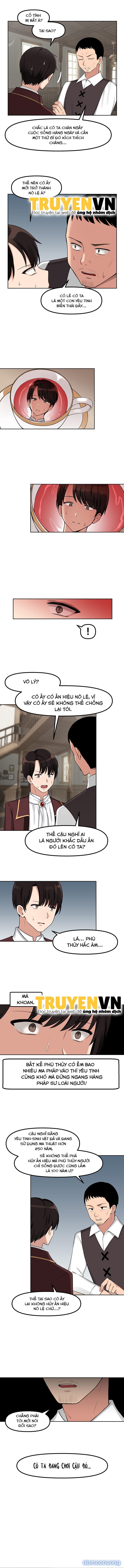 Elf Dâm Đãng Thích Bị Làm Nhục 