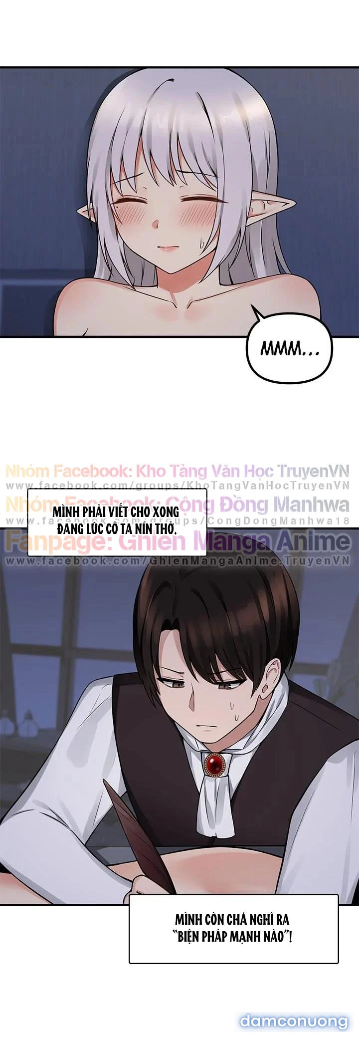 Elf Dâm Đãng Thích Bị Làm Nhục 