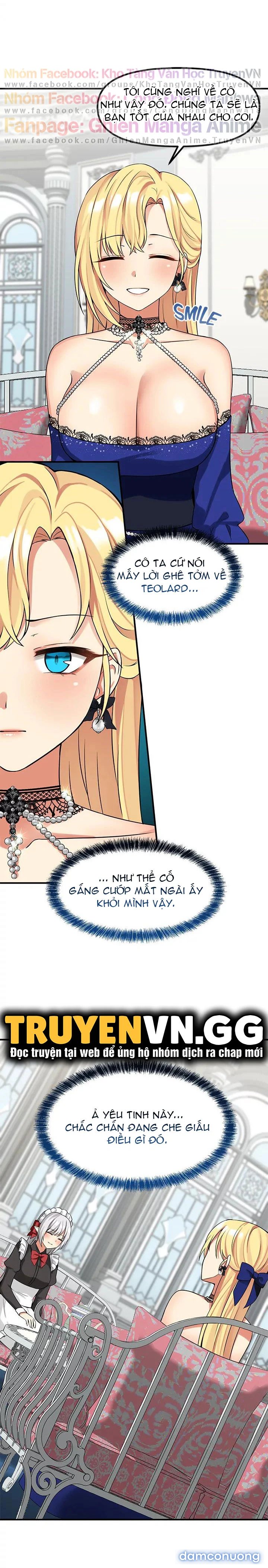 Elf Dâm Đãng Thích Bị Làm Nhục 