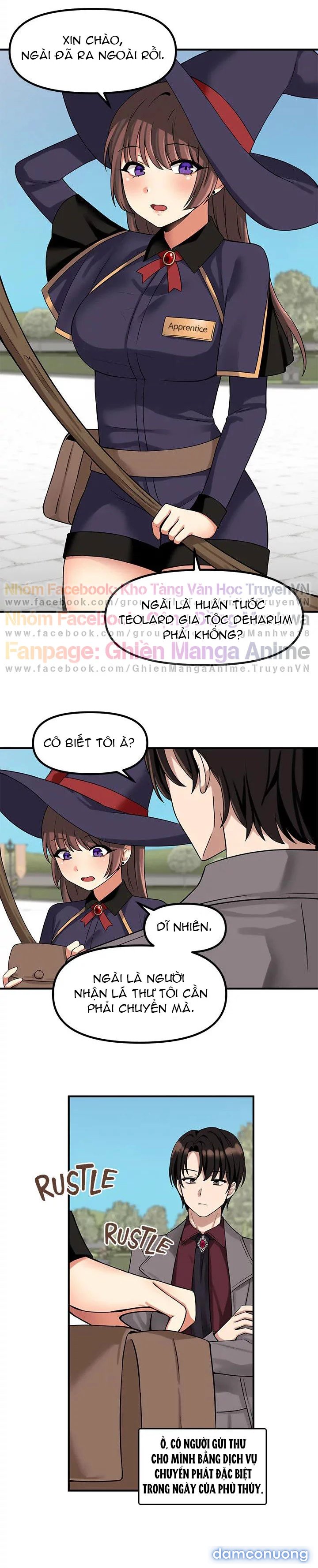 Elf Dâm Đãng Thích Bị Làm Nhục 