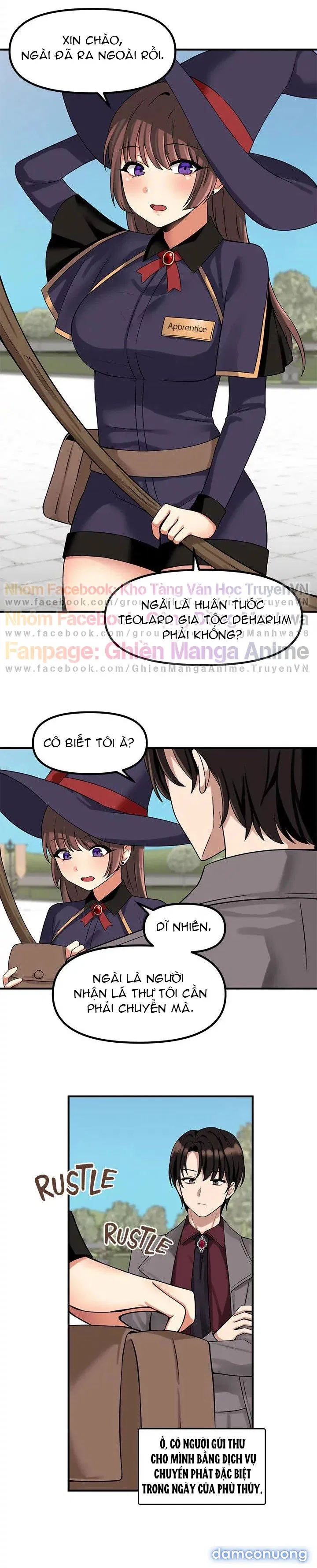 Elf Dâm Đãng Thích Bị Làm Nhục 