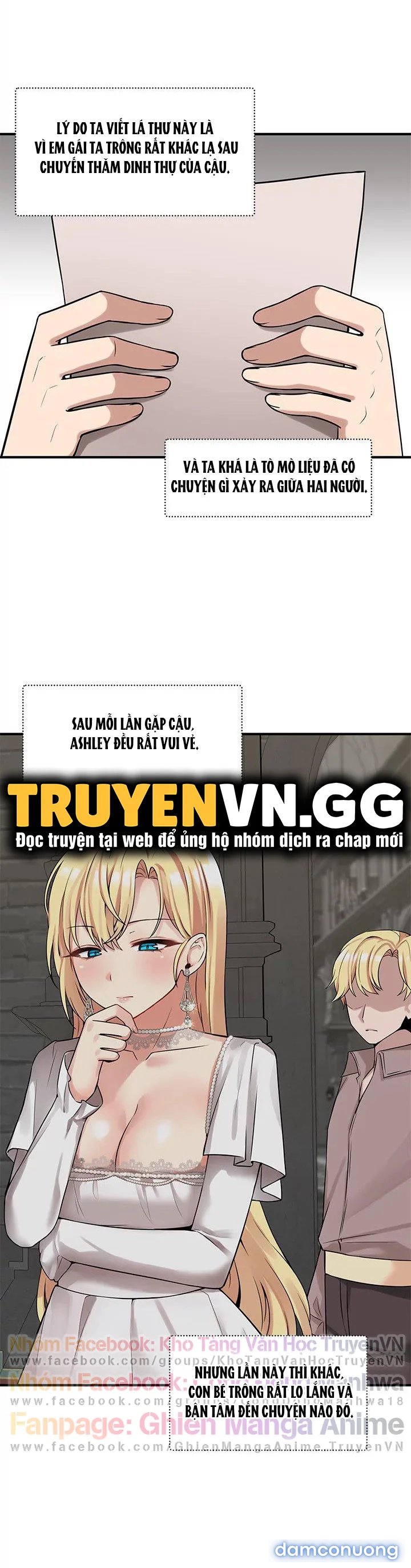 Elf Dâm Đãng Thích Bị Làm Nhục 