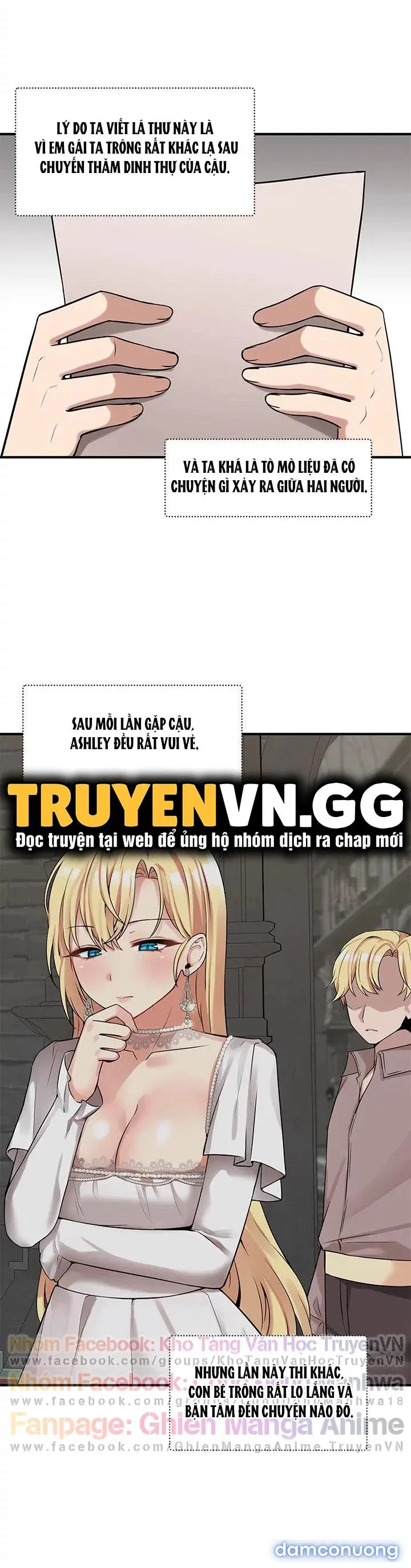 Elf Dâm Đãng Thích Bị Làm Nhục 