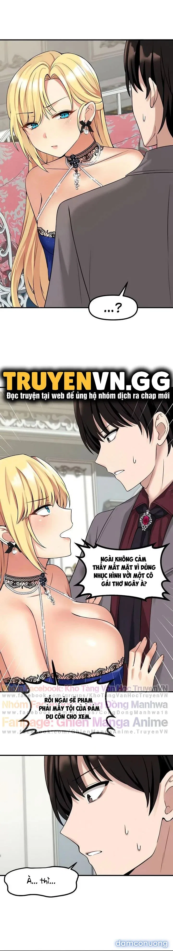 Elf Dâm Đãng Thích Bị Làm Nhục 