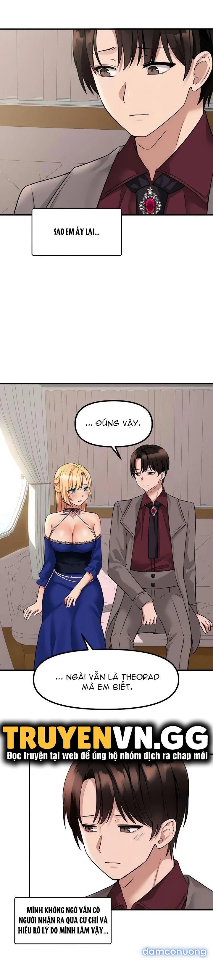 Elf Dâm Đãng Thích Bị Làm Nhục 