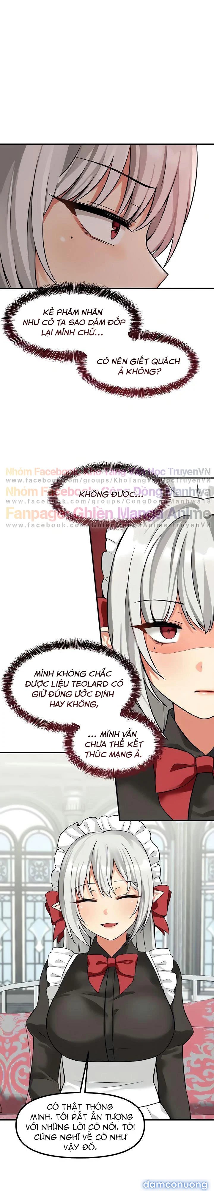 Elf Dâm Đãng Thích Bị Làm Nhục 