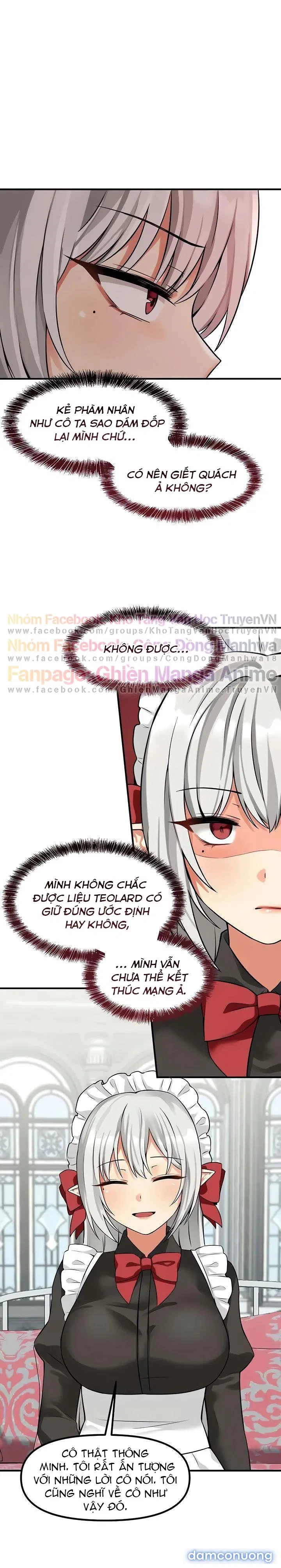 Elf Dâm Đãng Thích Bị Làm Nhục 