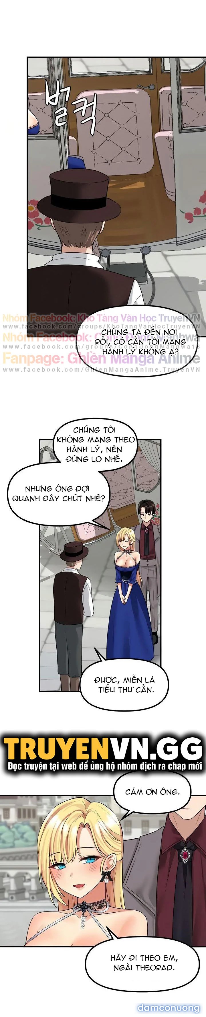Elf Dâm Đãng Thích Bị Làm Nhục 