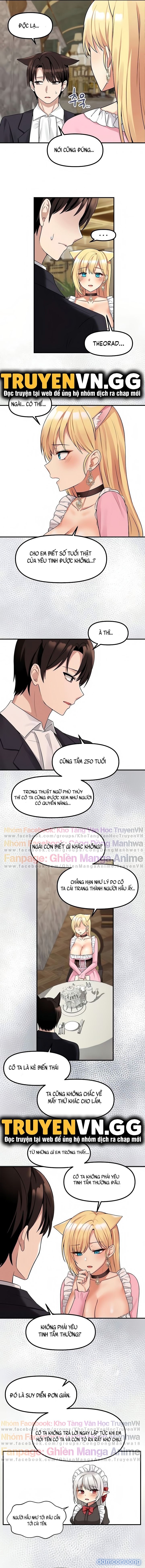 Elf Dâm Đãng Thích Bị Làm Nhục 