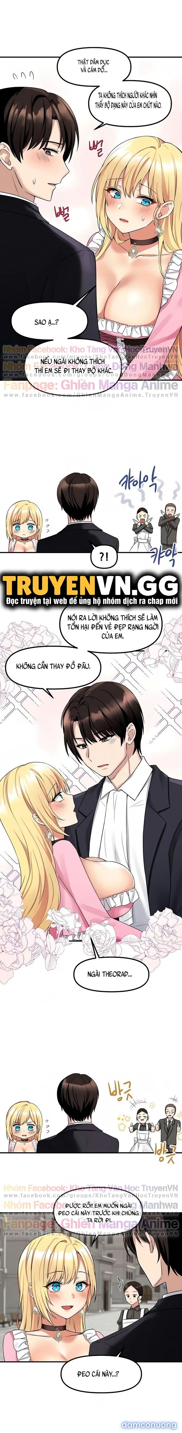 Elf Dâm Đãng Thích Bị Làm Nhục 