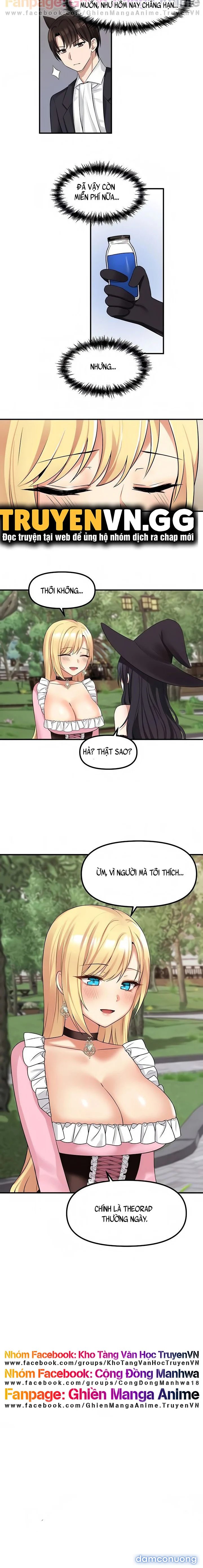 Elf Dâm Đãng Thích Bị Làm Nhục 