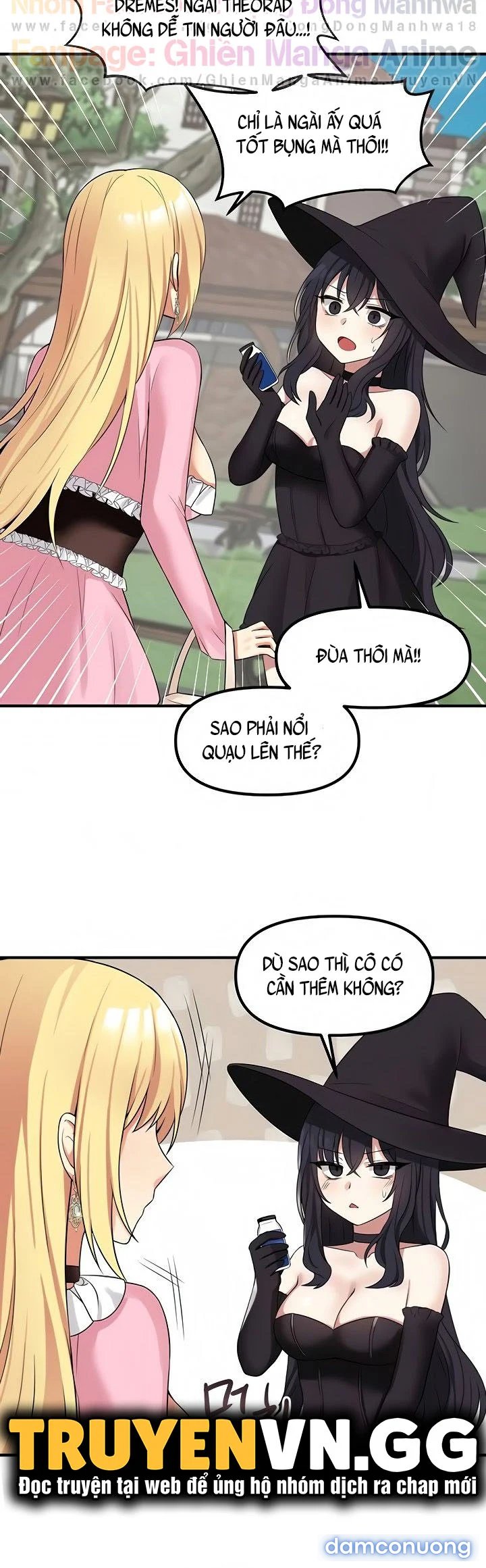 Elf Dâm Đãng Thích Bị Làm Nhục 