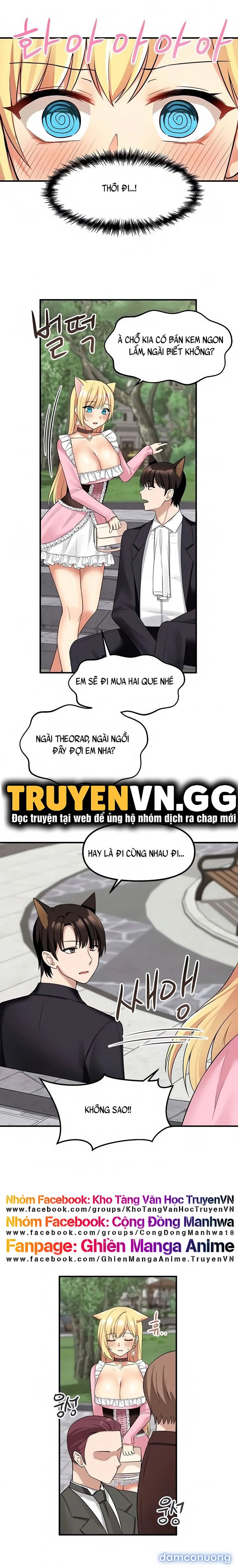 Elf Dâm Đãng Thích Bị Làm Nhục 