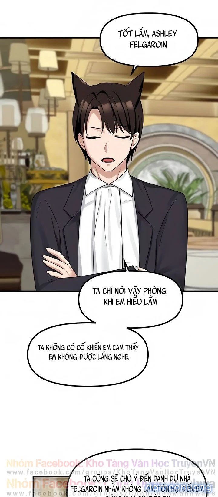 Elf Dâm Đãng Thích Bị Làm Nhục 
