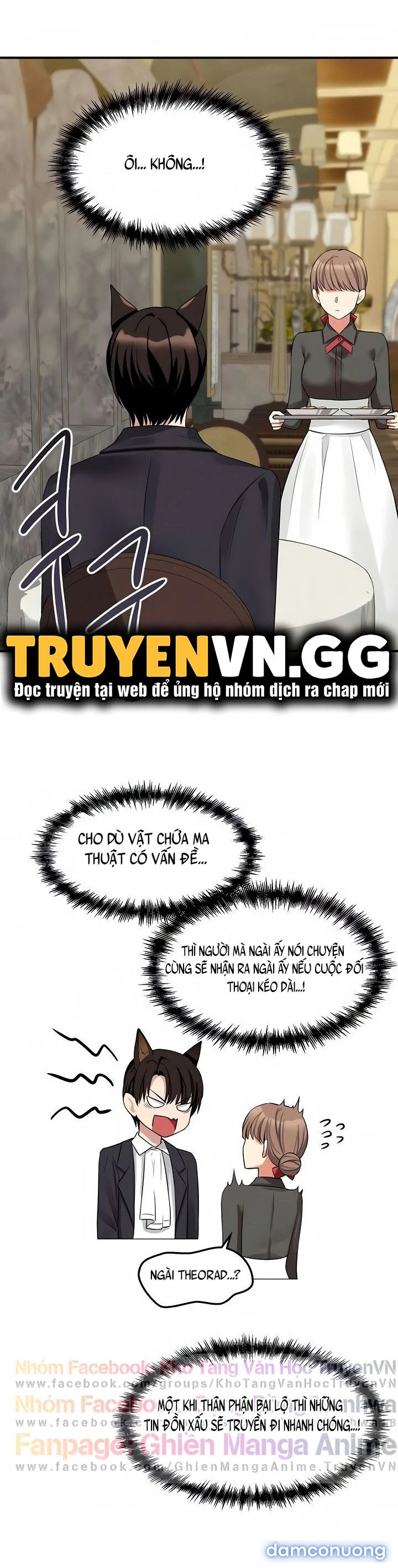 Elf Dâm Đãng Thích Bị Làm Nhục 