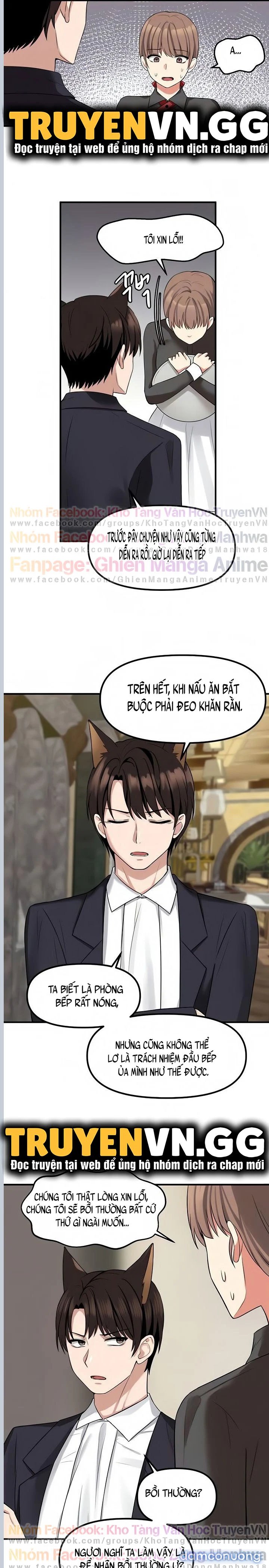 Elf Dâm Đãng Thích Bị Làm Nhục 