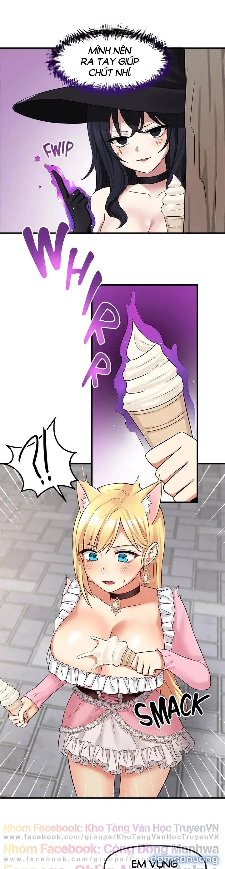 Elf Dâm Đãng Thích Bị Làm Nhục 
