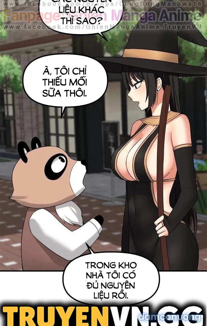 Elf Dâm Đãng Thích Bị Làm Nhục 