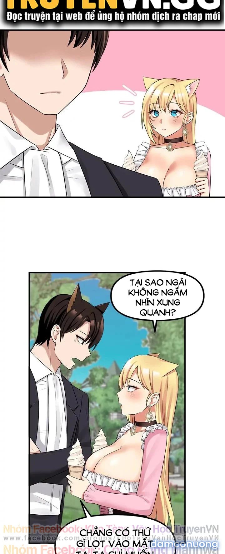 Elf Dâm Đãng Thích Bị Làm Nhục 