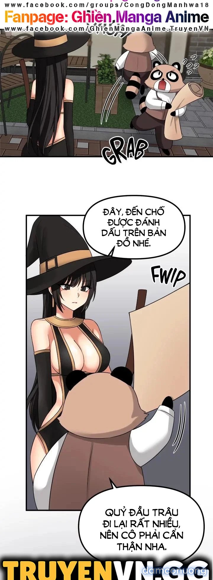 Elf Dâm Đãng Thích Bị Làm Nhục 