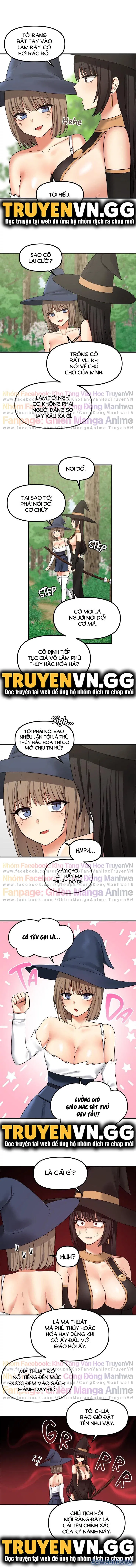 Elf Dâm Đãng Thích Bị Làm Nhục 