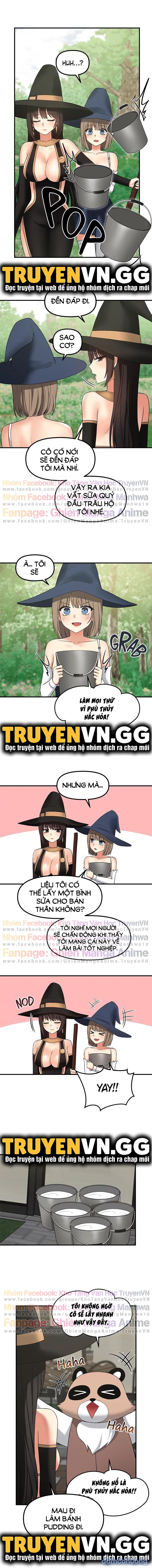Elf Dâm Đãng Thích Bị Làm Nhục 