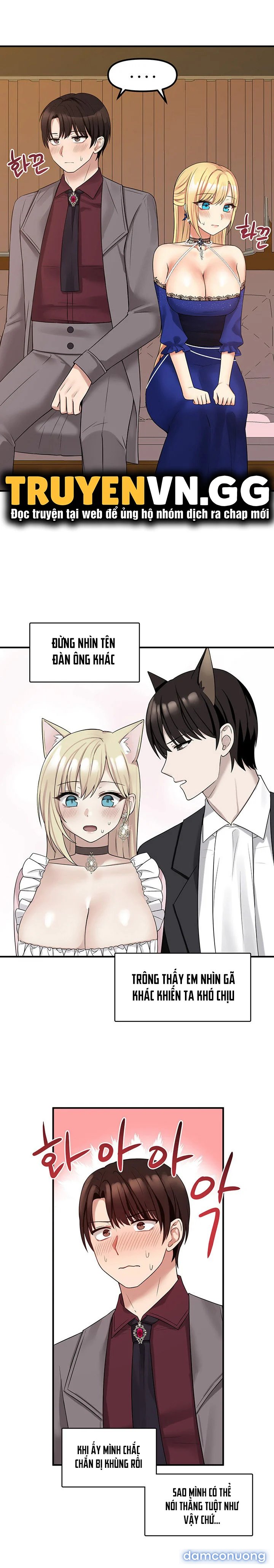Elf Dâm Đãng Thích Bị Làm Nhục 