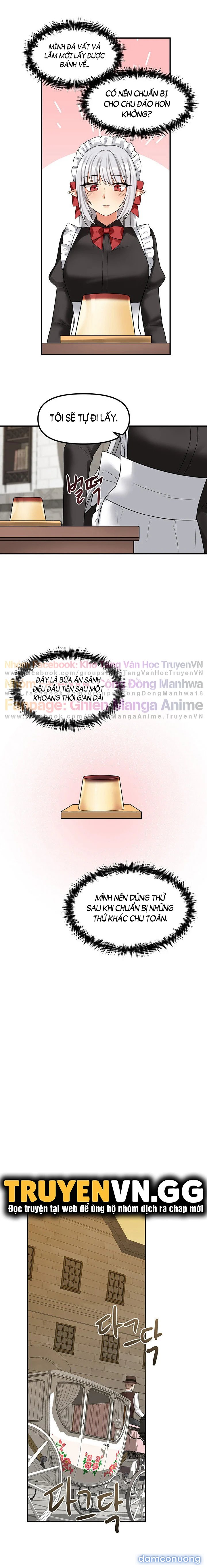 Elf Dâm Đãng Thích Bị Làm Nhục 