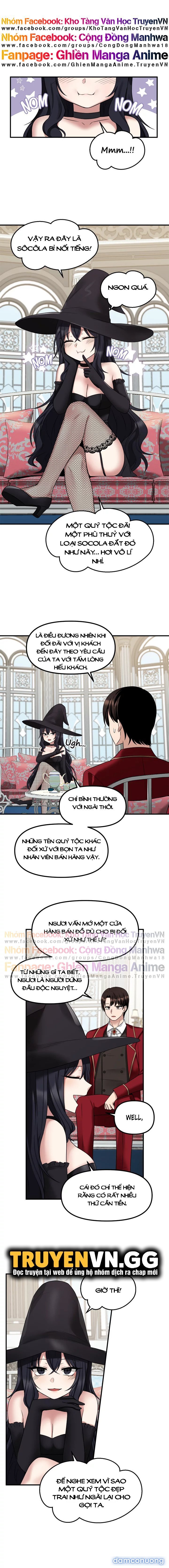 Elf Dâm Đãng Thích Bị Làm Nhục 