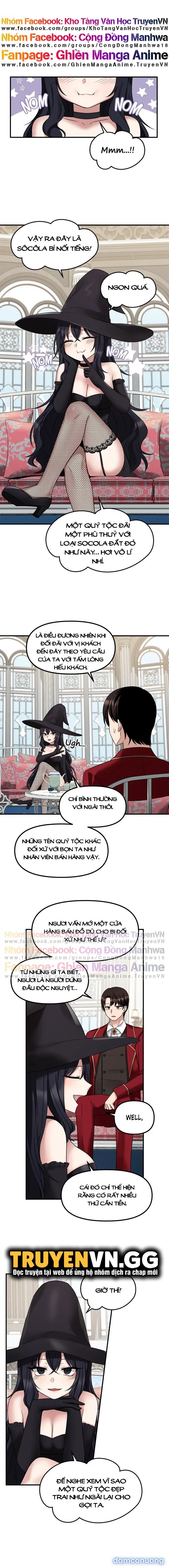 Elf Dâm Đãng Thích Bị Làm Nhục 