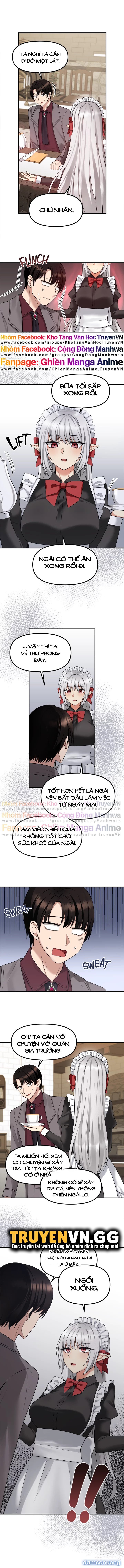 Elf Dâm Đãng Thích Bị Làm Nhục 