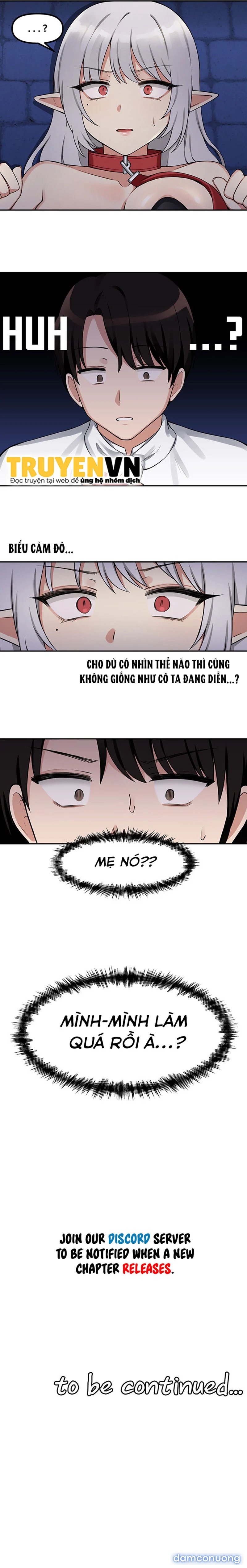 Elf Dâm Đãng Thích Bị Làm Nhục 