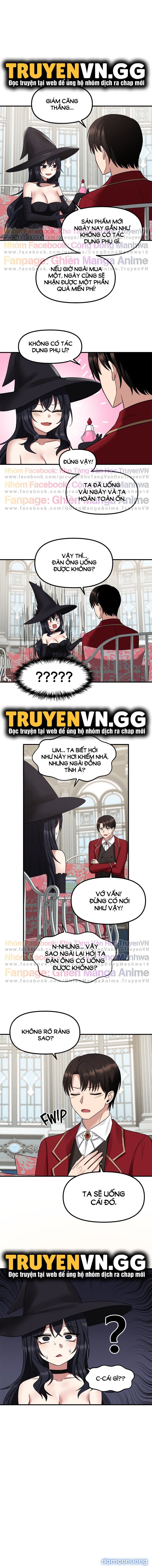 Elf Dâm Đãng Thích Bị Làm Nhục 
