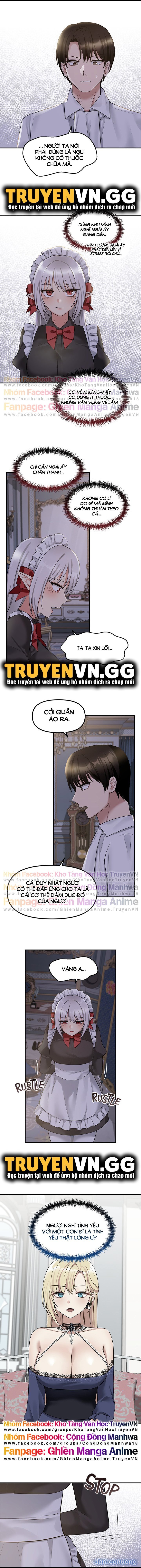 Elf Dâm Đãng Thích Bị Làm Nhục 