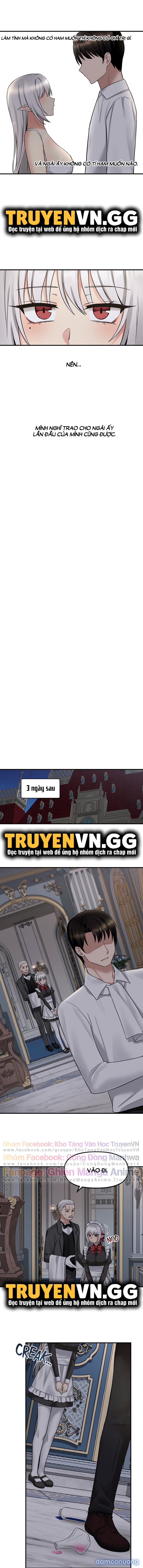 Elf Dâm Đãng Thích Bị Làm Nhục 