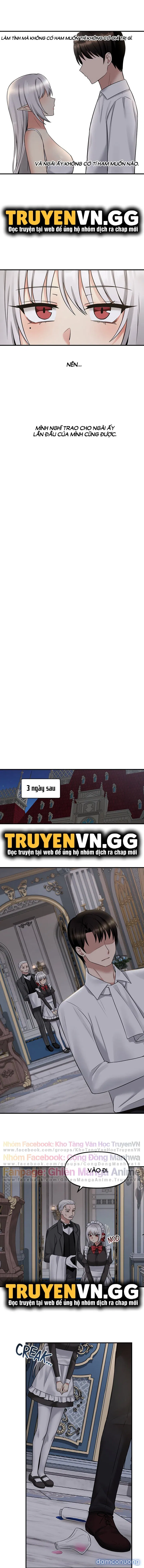 Elf Dâm Đãng Thích Bị Làm Nhục 