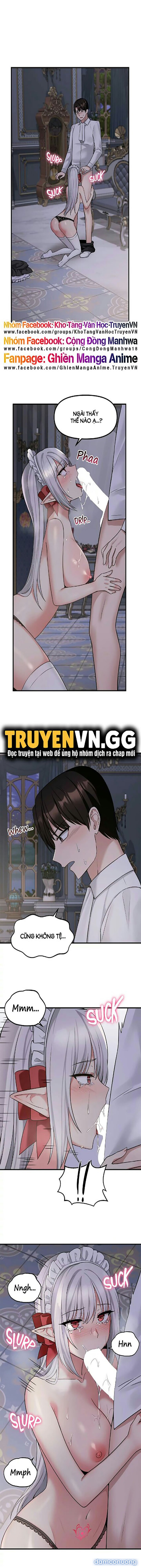 Elf Dâm Đãng Thích Bị Làm Nhục 