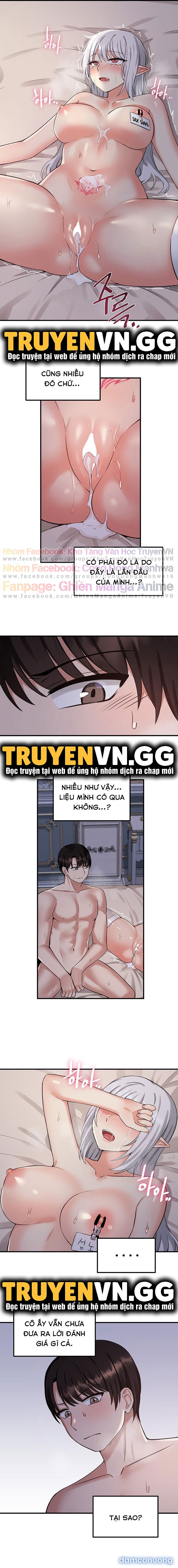 Elf Dâm Đãng Thích Bị Làm Nhục 