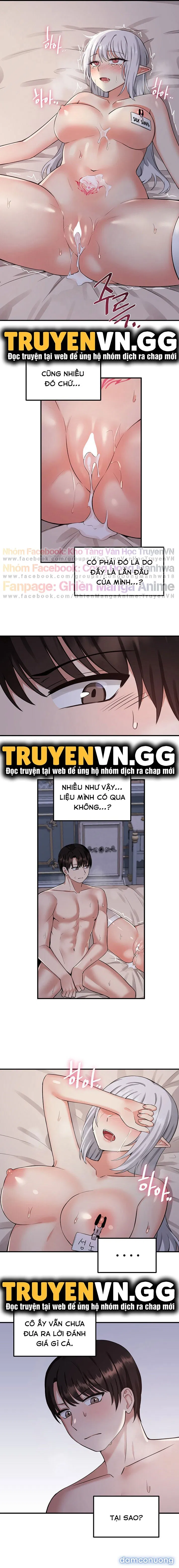 Elf Dâm Đãng Thích Bị Làm Nhục 