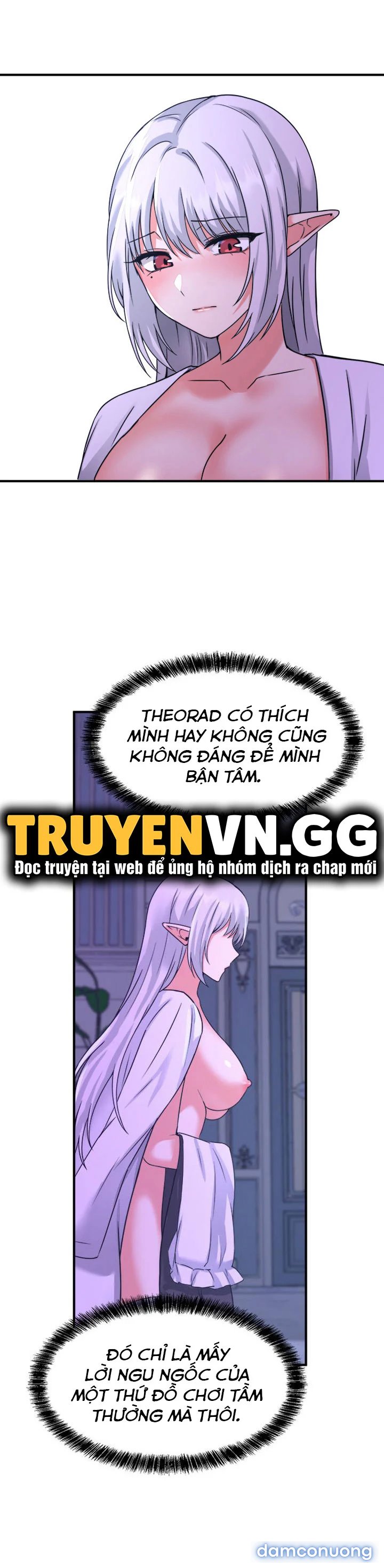 Elf Dâm Đãng Thích Bị Làm Nhục 