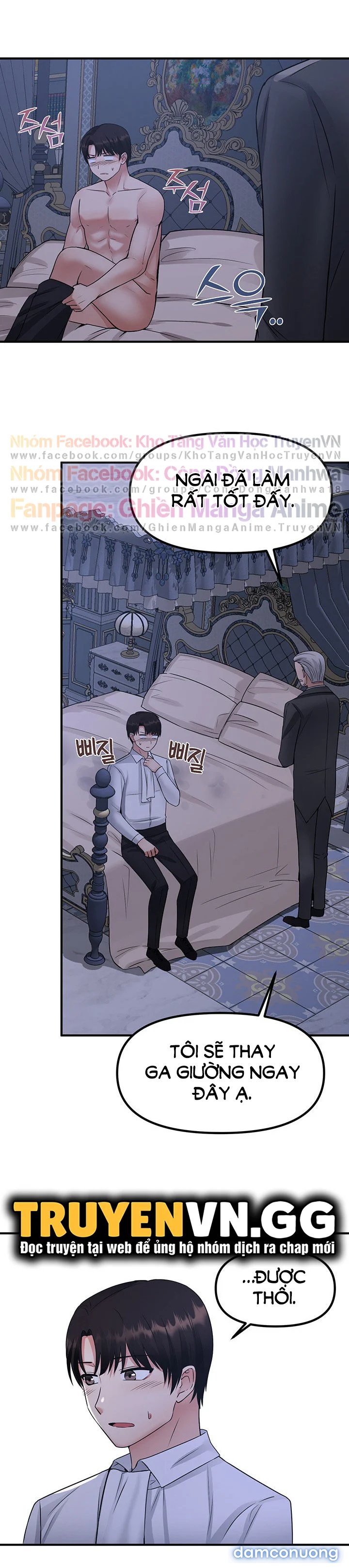 Elf Dâm Đãng Thích Bị Làm Nhục 