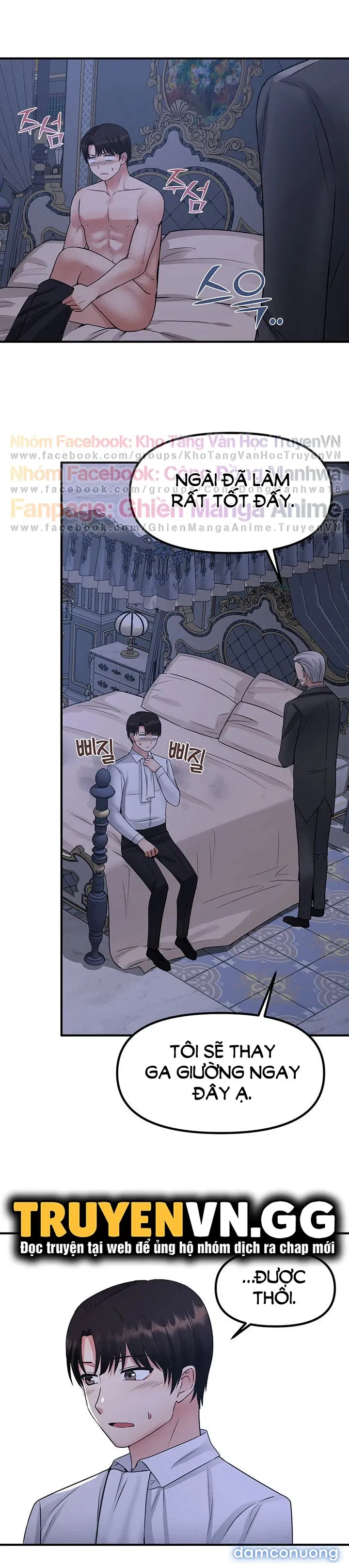 Elf Dâm Đãng Thích Bị Làm Nhục 