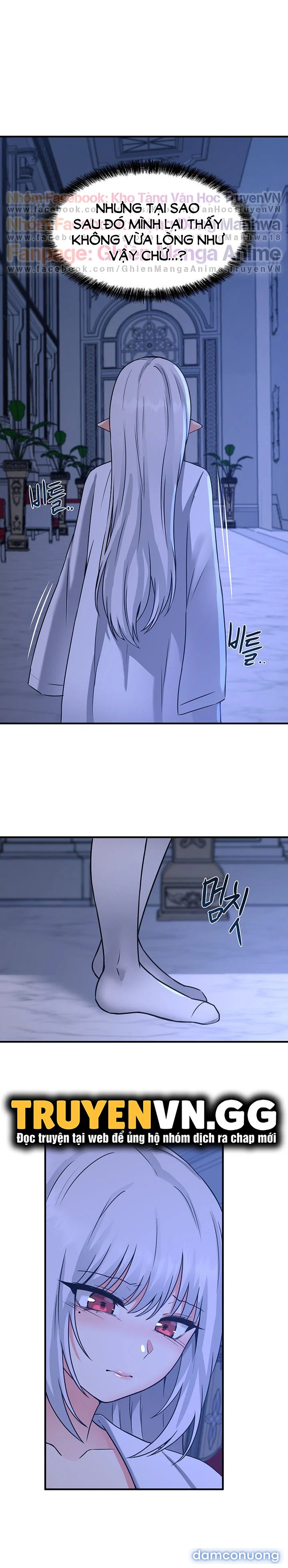 Elf Dâm Đãng Thích Bị Làm Nhục 