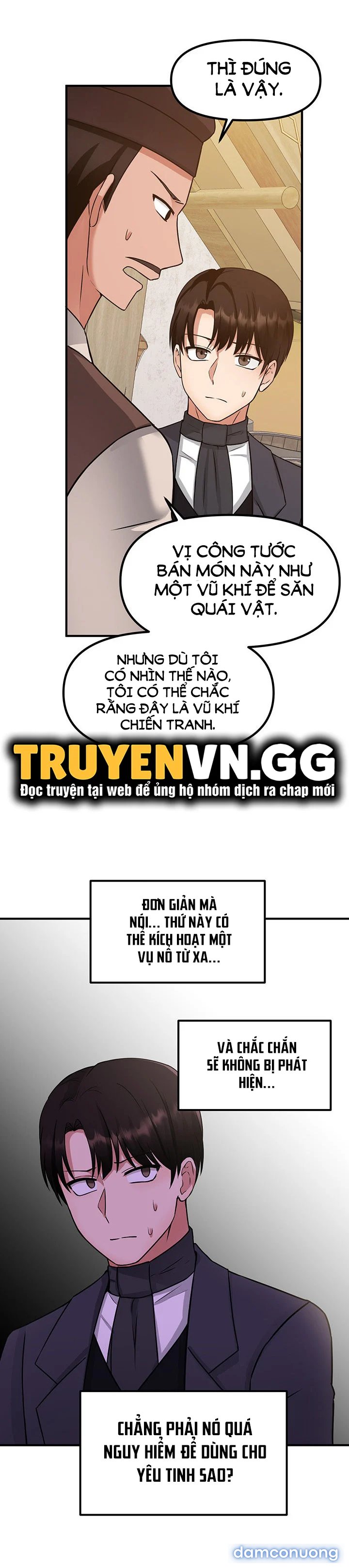 Elf Dâm Đãng Thích Bị Làm Nhục 