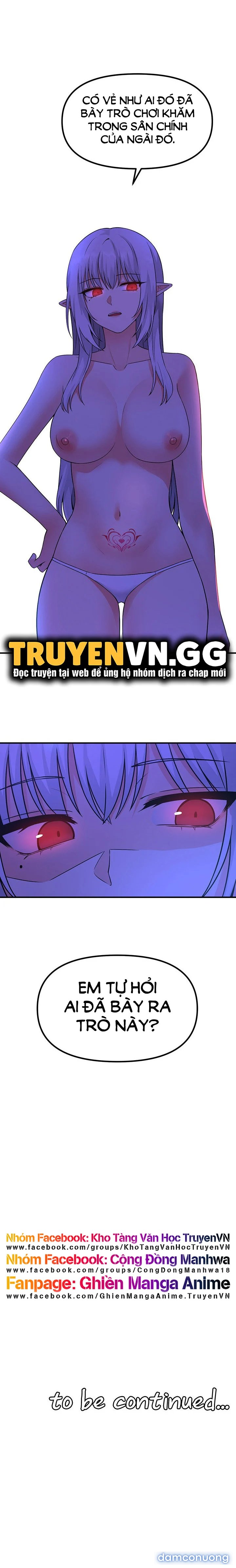Elf Dâm Đãng Thích Bị Làm Nhục 