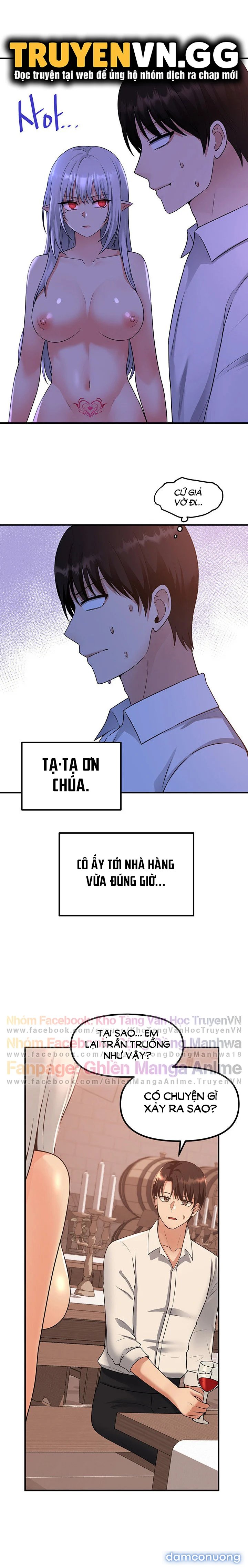 Elf Dâm Đãng Thích Bị Làm Nhục 